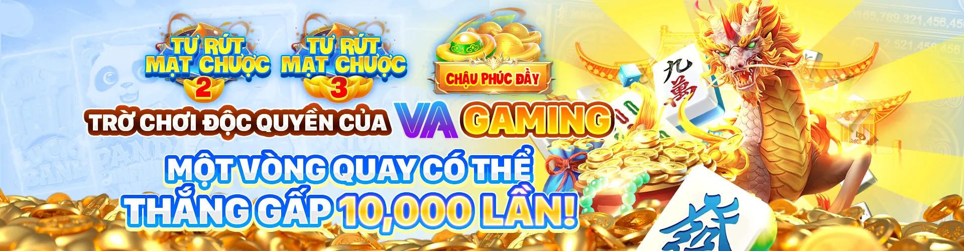 Banner Thưởng Chào Mừng kube3933